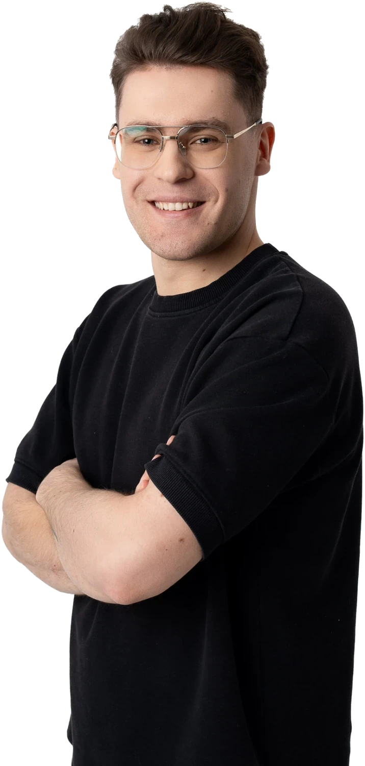Wiktor Dobek - specjalista Meta Ads
